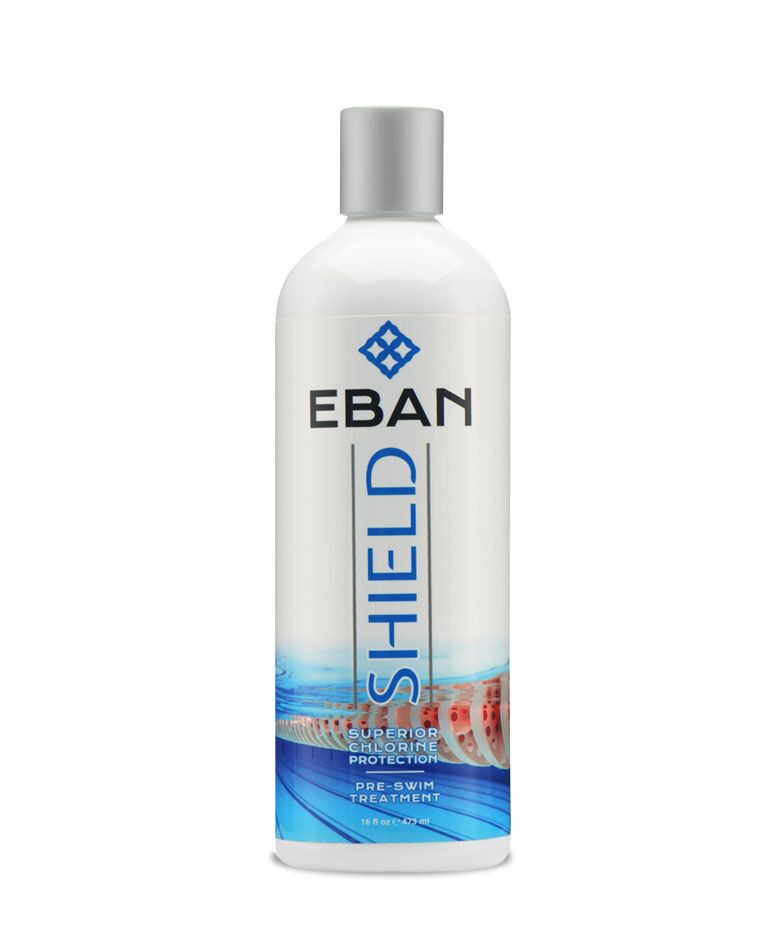 EBAN Swimmers Total hair care system (Shield, Cleanse, Infuse) - Image 3