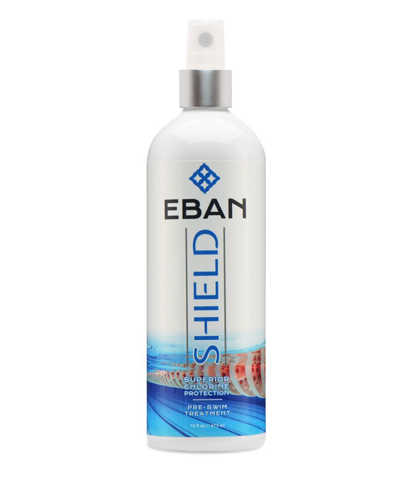 EBAN Shield Spray Chlorine Hair Protection & Treatment - Image 2