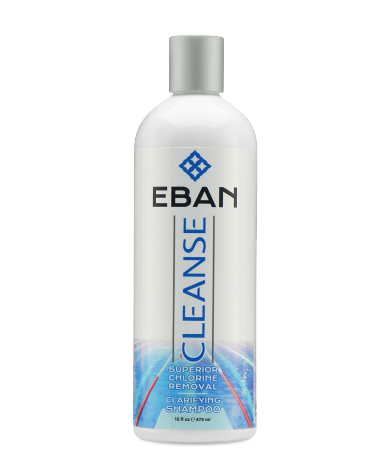 EBAN Swimmers Total hair care system (Shield, Cleanse, Infuse) - Image 6